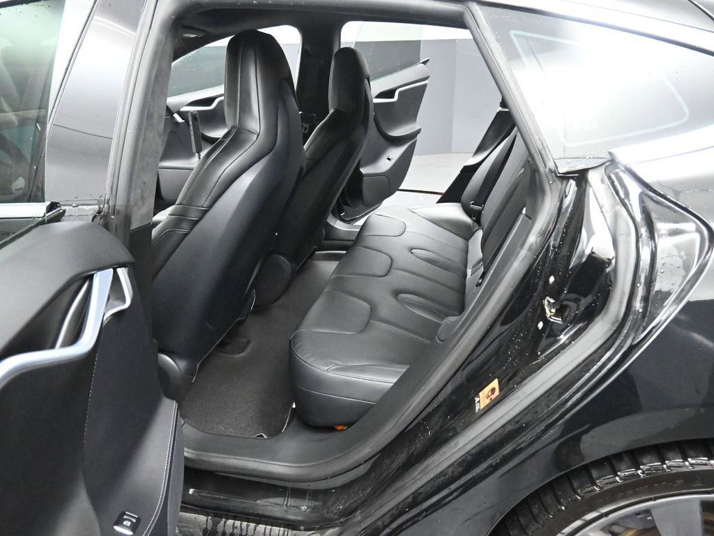 Used 2015 Tesla Model S P85D AWD/4WD image 20