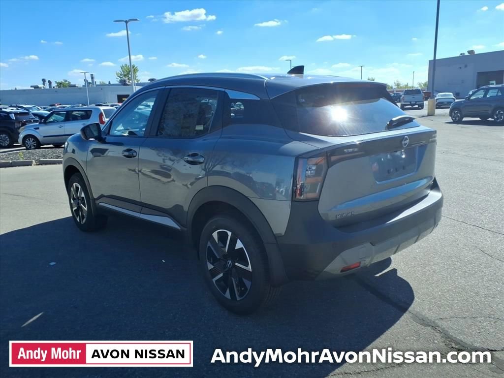 New 2026 Nissan Kicks SV w/ Cold Weather Package image 25