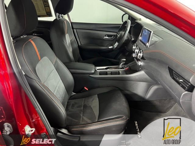 Used 2024 Nissan Sentra SR w/ Lighting Package FWD image 23