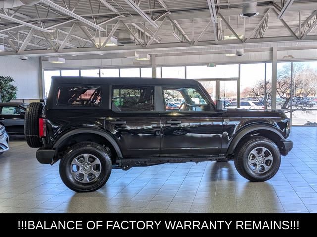 Used 2025 Ford Bronco Big Bend image 9