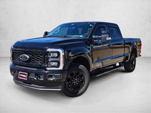Used 2025 Ford F250 Lariat w/ Lariat Ultimate Package