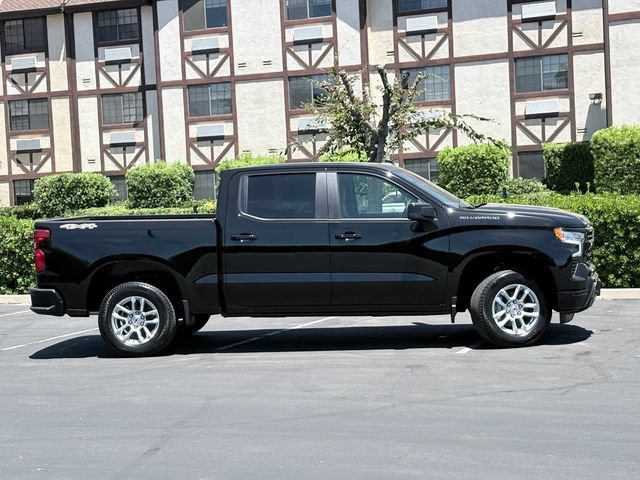 New 2026 Chevrolet Silverado 1500 RST w/ Convenience Package II AWD/4WD image 3