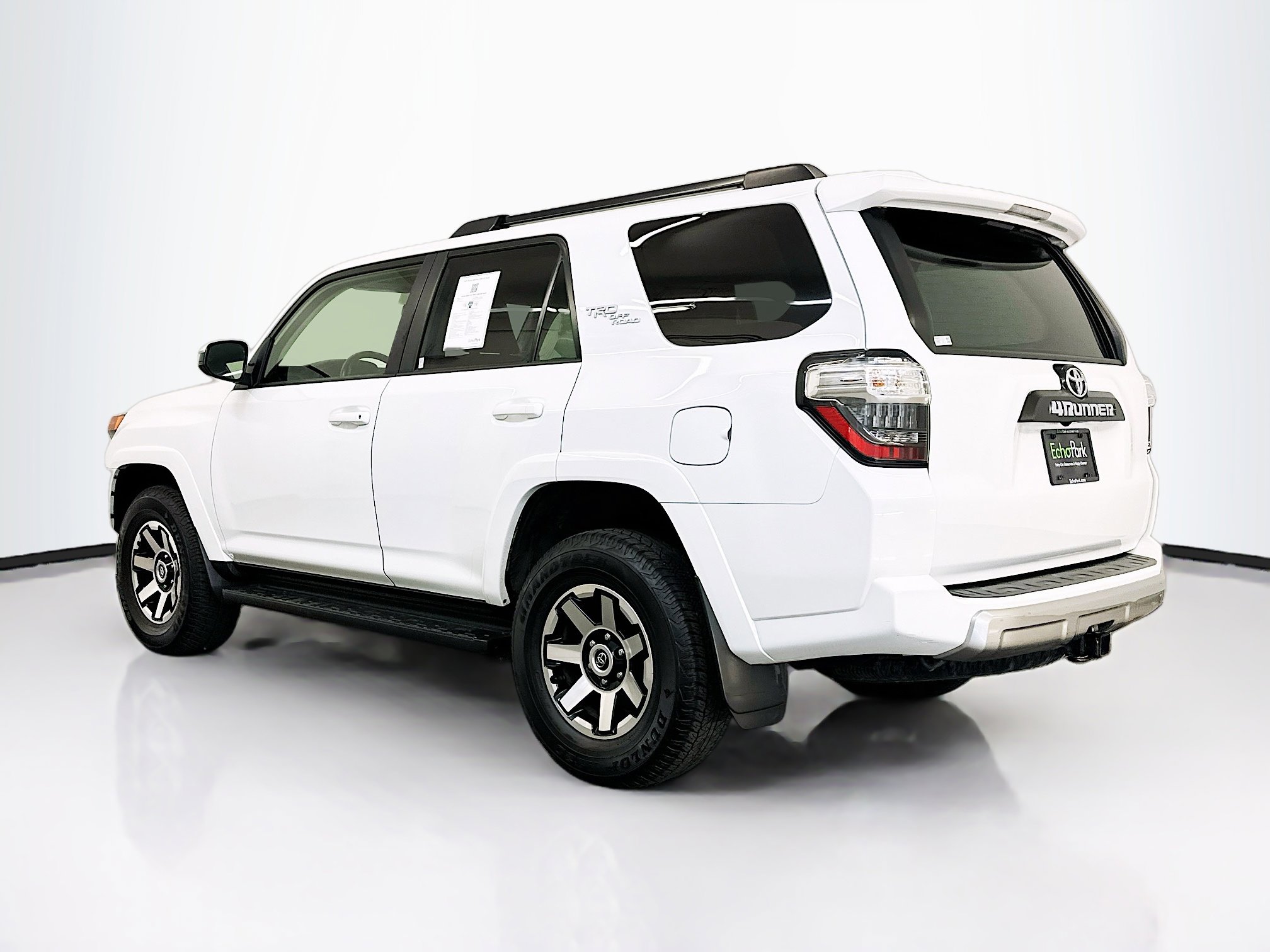 Used 2024 Toyota 4Runner TRD Off-Road image 5