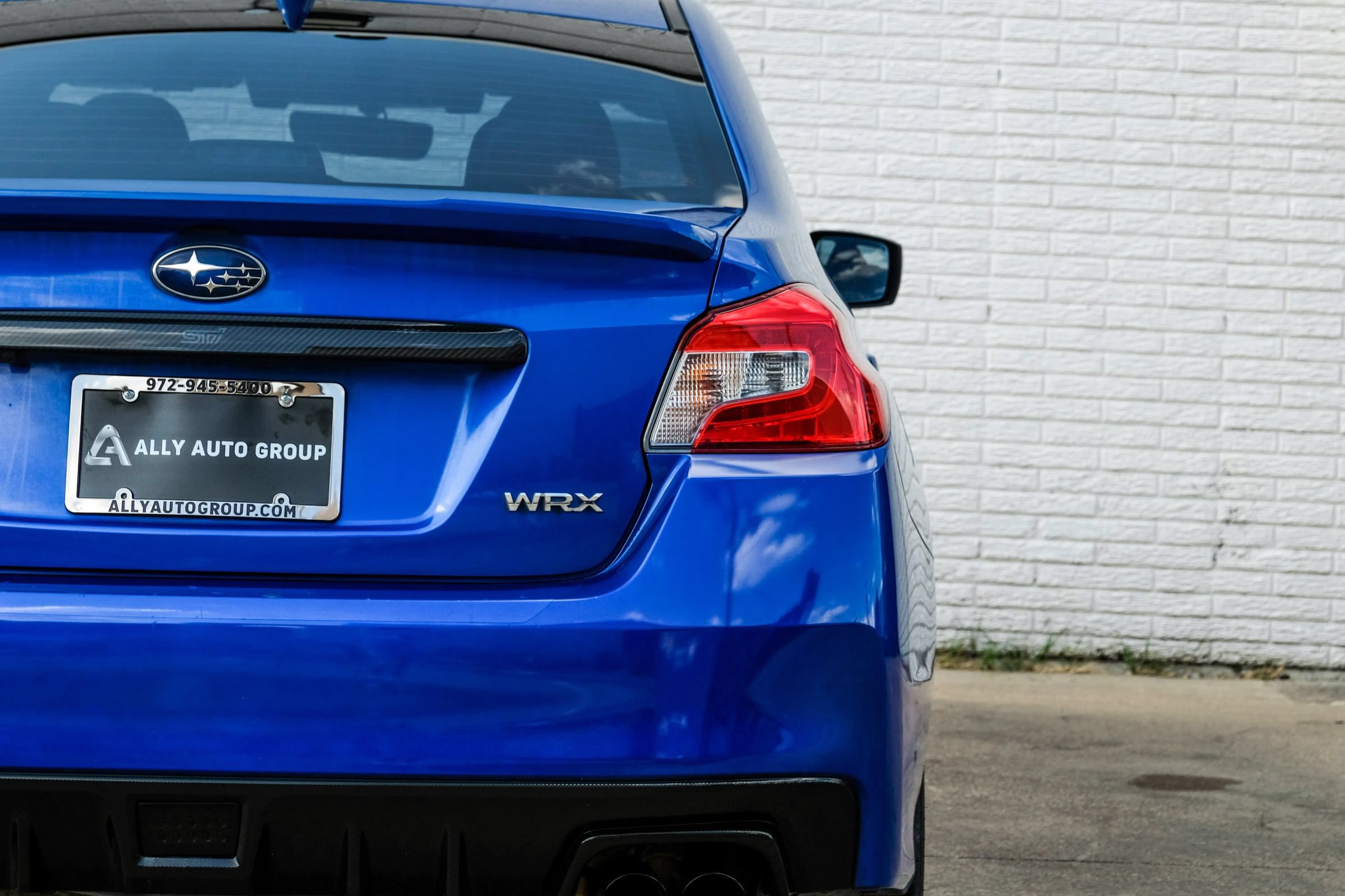 Used 2019 Subaru WRX Limited AWD/4WD image 45