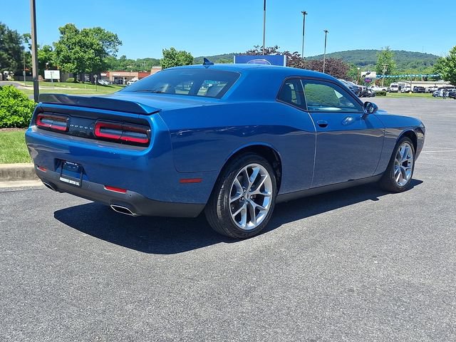 Used 2021 Dodge Challenger SXT w/ Plus Package RWD image 6