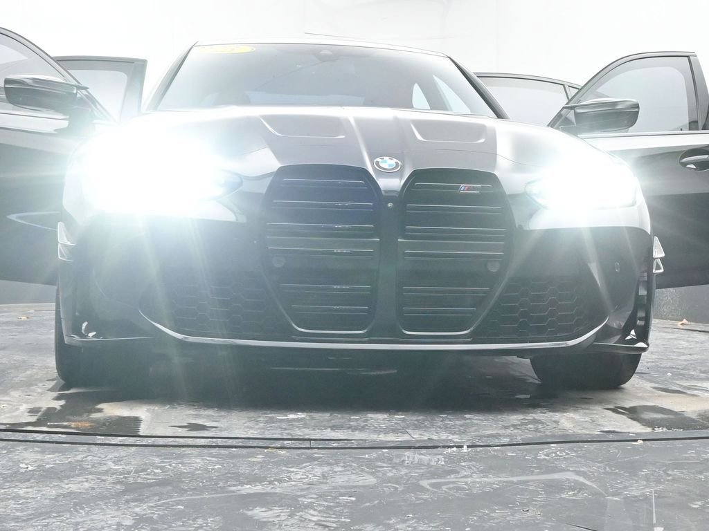 Used 2023 BMW M3 Competition w/ Executive Package image 60