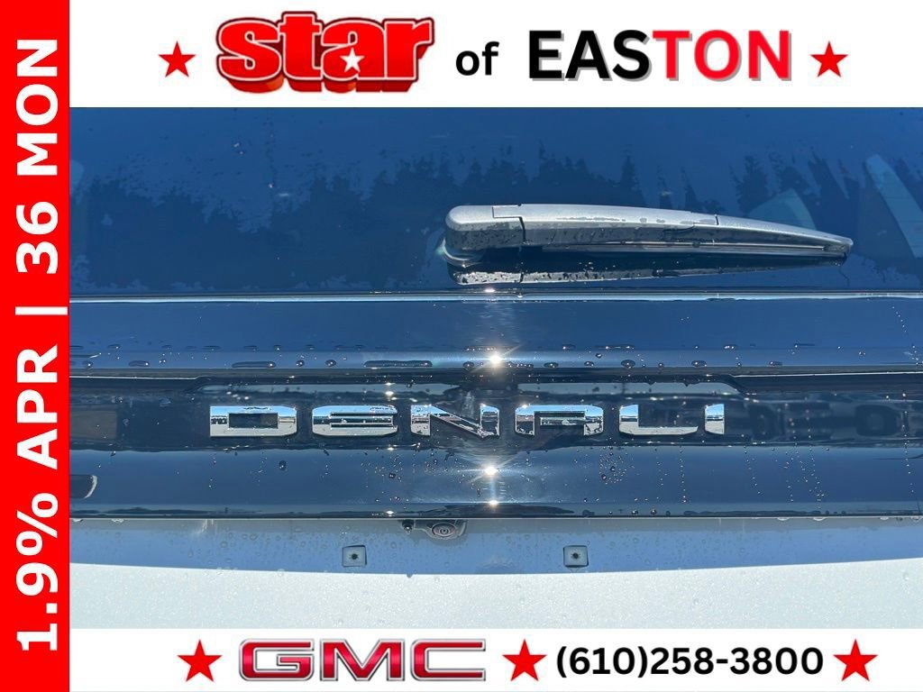 New 2026 GMC Acadia Denali Ultimate w/ LPO, Floor Liner Package image 34