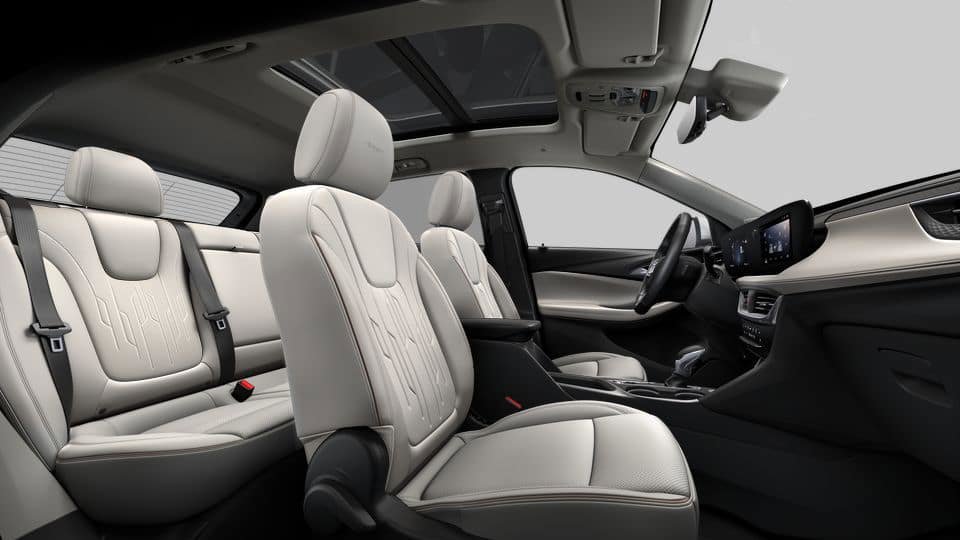 New 2026 Buick Encore GX Avenir image 35