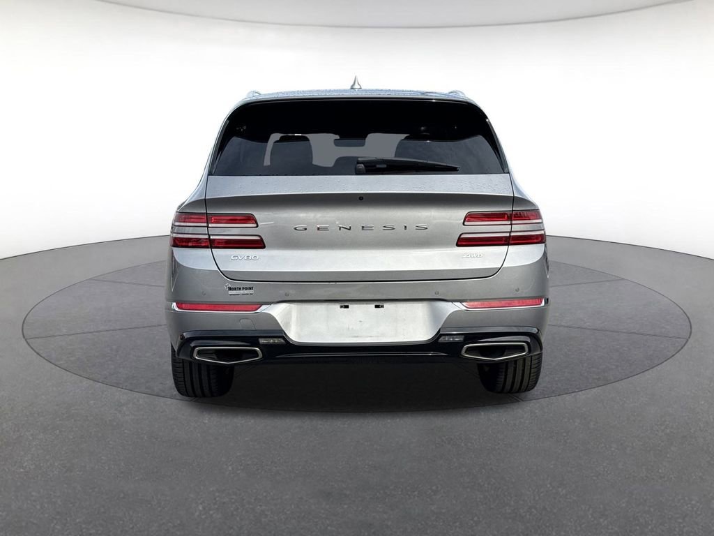 Used 2024 Genesis GV80 2.5T image 4