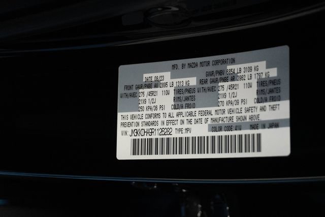 Used 2024 MAZDA CX-90 Plug-In Hybrid w/ Premium Pkg AWD/4WD image 38