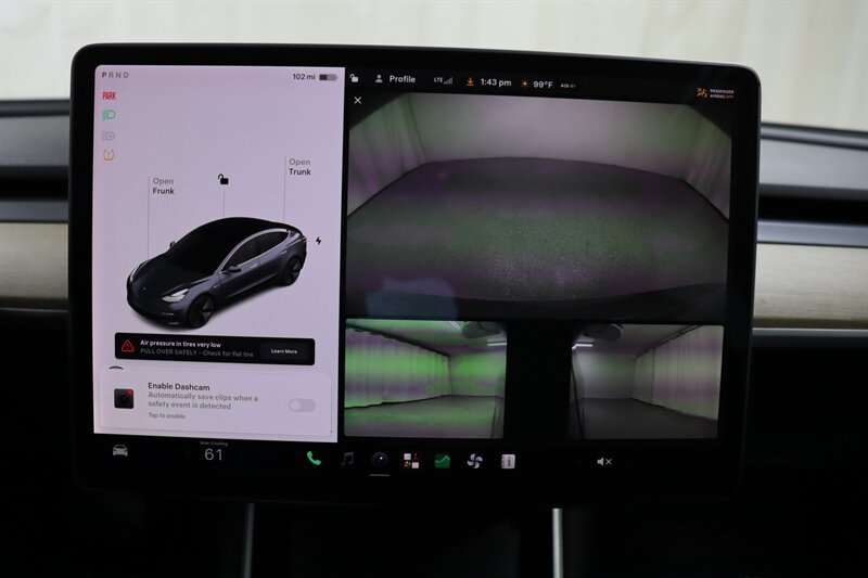 Used 2020 Tesla Model 3 Standard Range RWD image 11