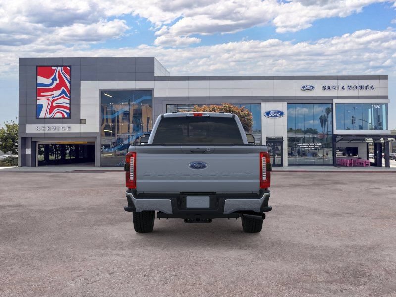 New 2026 Ford F350 Lariat w/ Lariat Ultimate Package AWD/4WD image 5