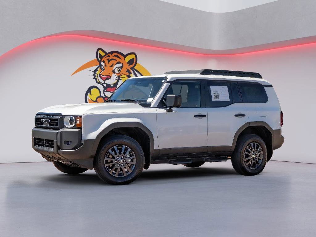 Used 2024 Toyota Land Cruiser 1958 image 1