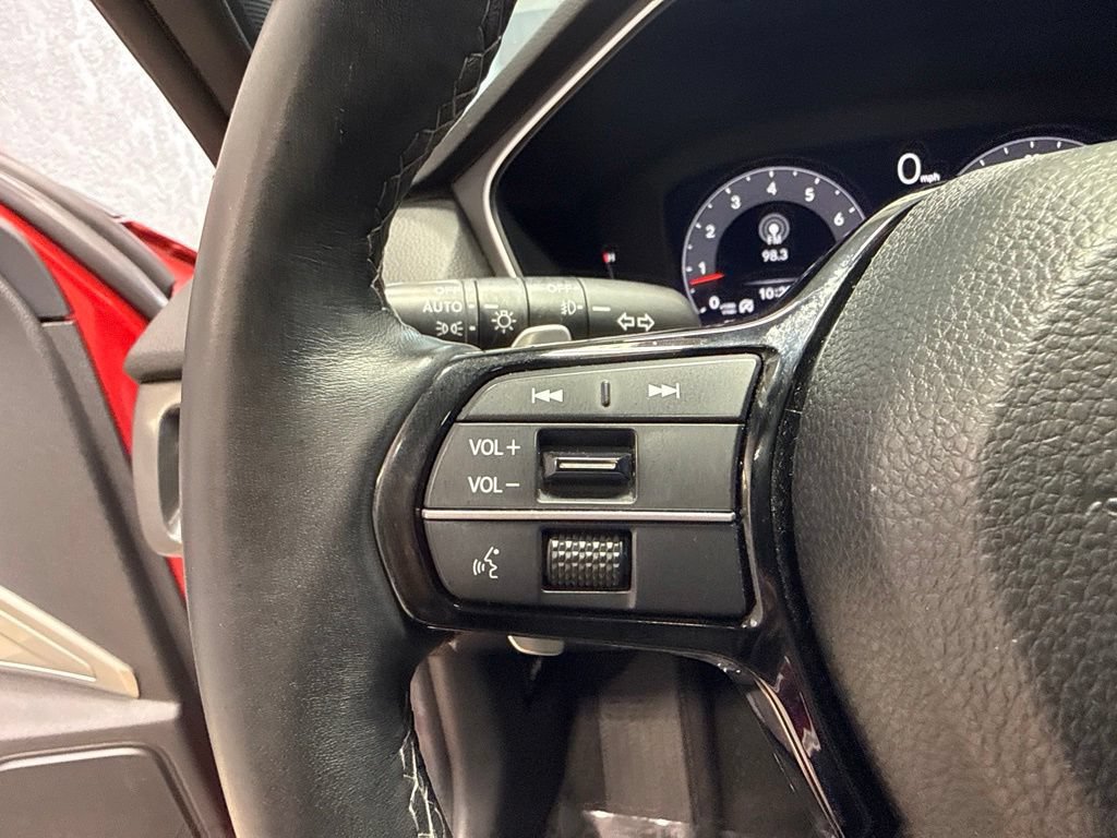 Used 2024 Acura Integra A-Spec FWD image 24