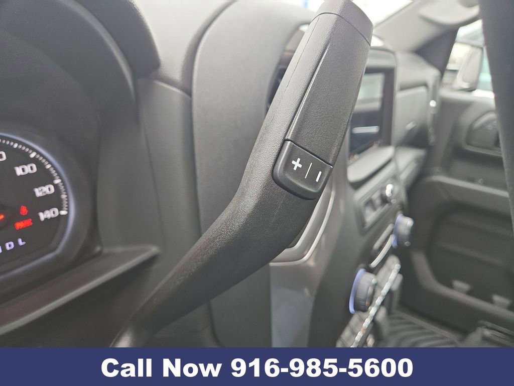 New 2026 Chevrolet Silverado 1500 Custom Trail Boss image 20