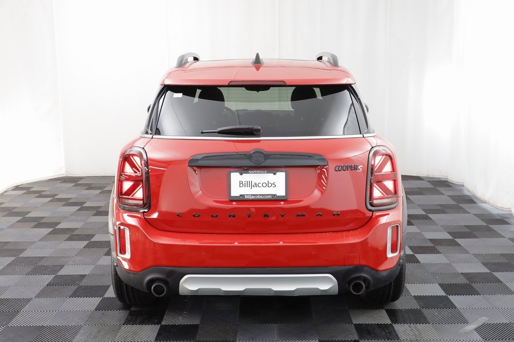 Certified 2023 MINI Cooper Countryman S image 18