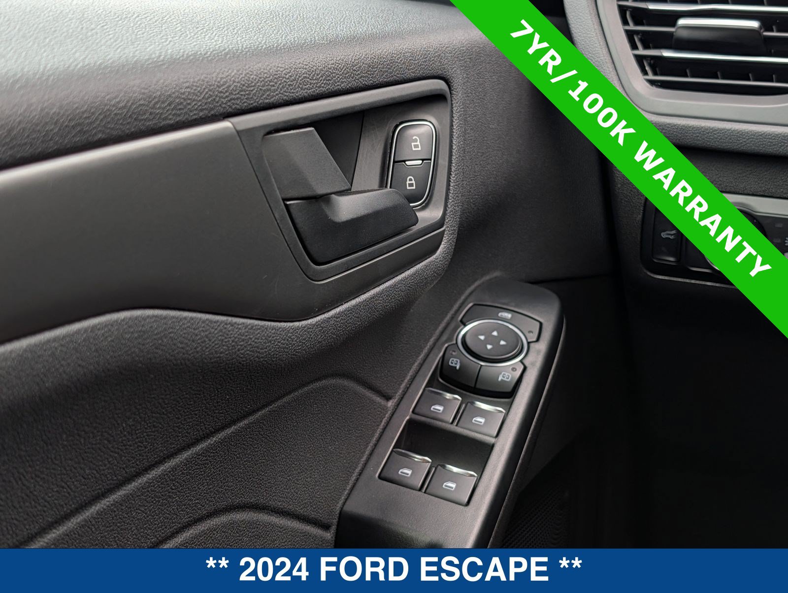 Used 2024 Ford Escape Active FWD image 25