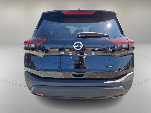 Used 2021 Nissan Rogue S AWD/4WD image 9