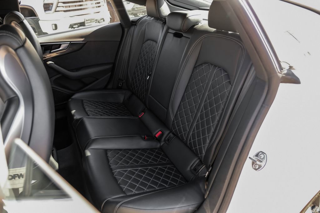 Used 2023 Audi S5 Premium Plus image 39