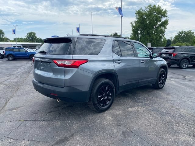 Used 2020 Chevrolet Traverse LT AWD/4WD image 7