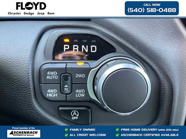 New 2025 RAM 1500 Big Horn image 16