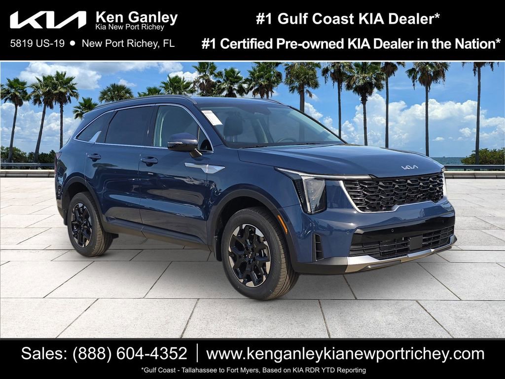 New 2026 Kia Sorento S image 1