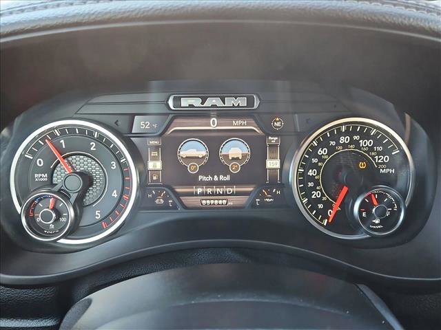 Used 2022 RAM 2500 Laramie w/ Night Edition image 11