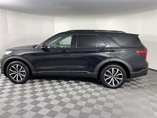 Used 2020 Ford Explorer ST w/ Premium Technology Package image 5