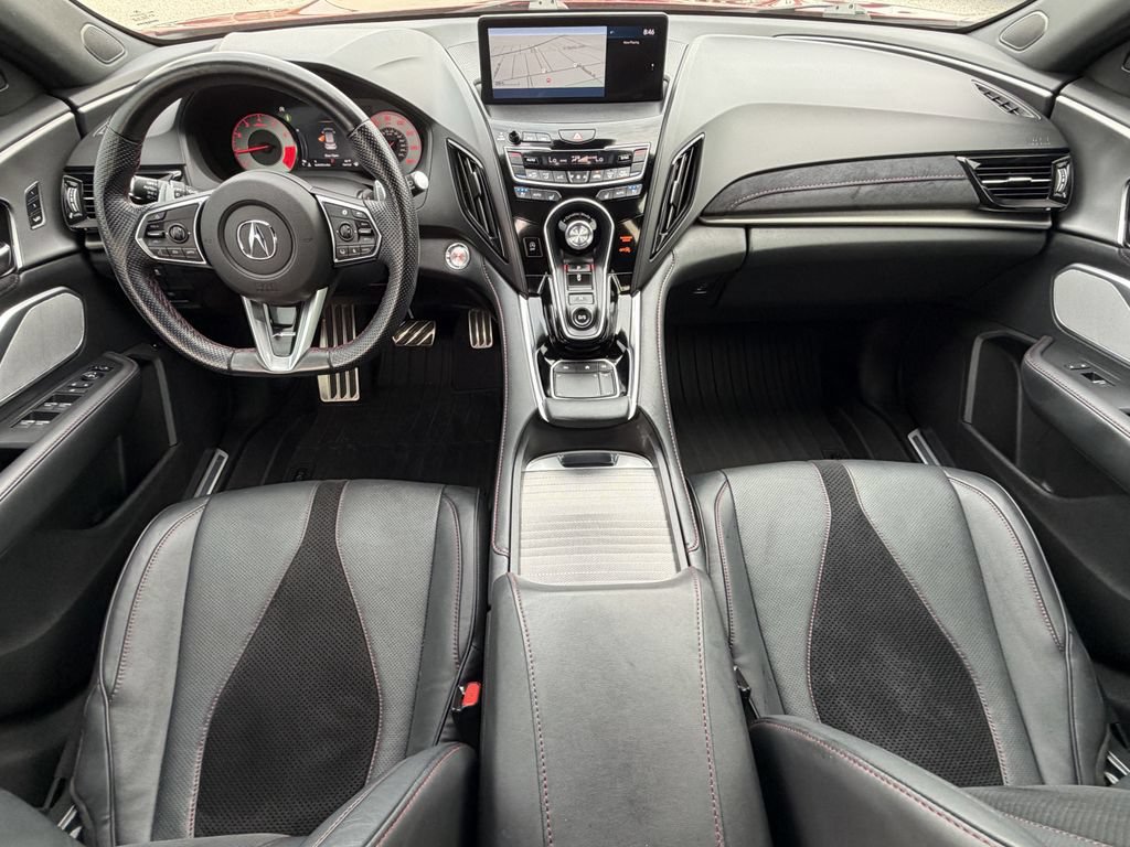 Used 2022 Acura RDX A-Spec FWD image 12