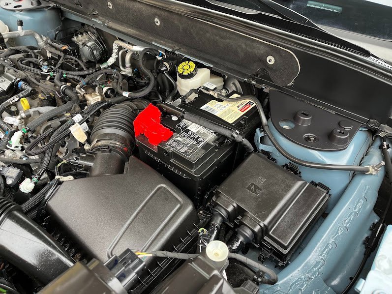 Used 2021 Ford Bronco Sport Outer Banks image 27