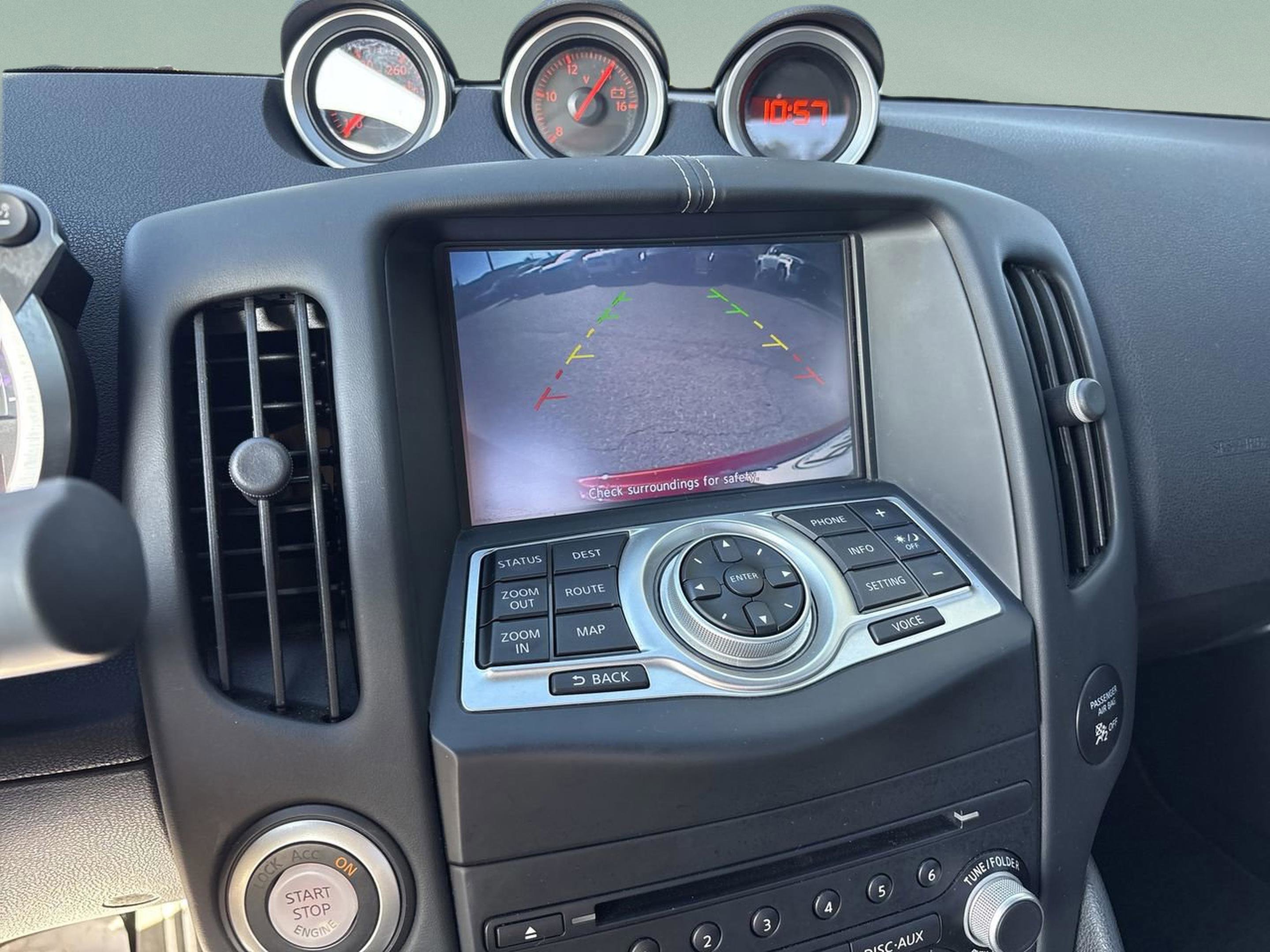 Used 2019 Nissan 370Z Touring Sport image 28