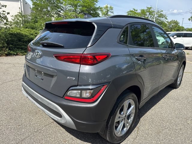 Used 2023 Hyundai Kona SEL w/ Cargo Package AWD/4WD image 17