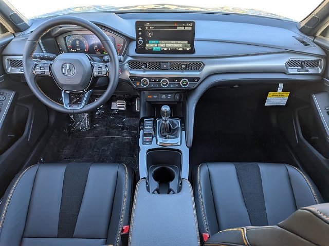 New 2026 Acura Integra A-Spec w/ Technology Package FWD image 14