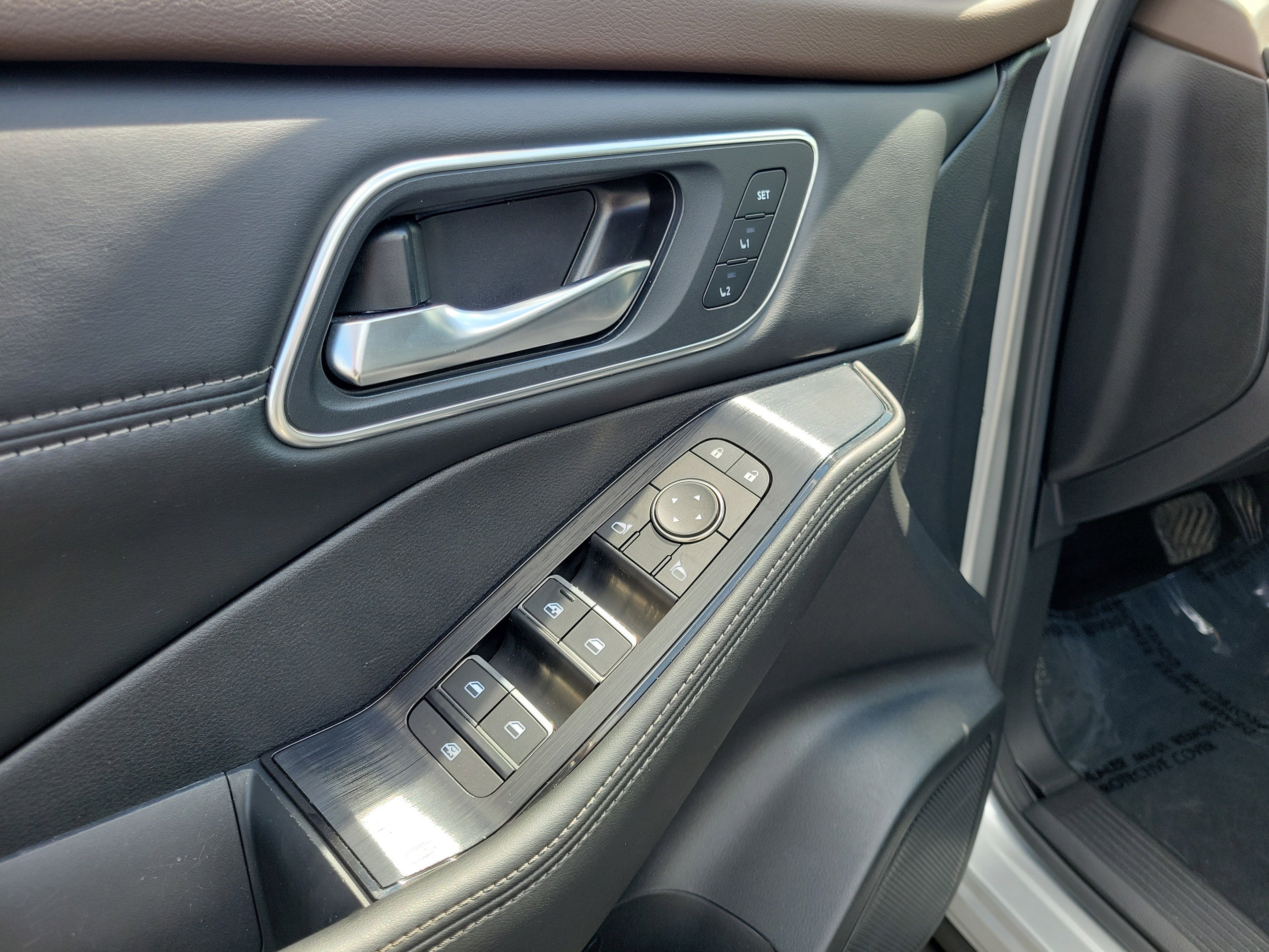 Certified 2021 Nissan Rogue SL w/ Premium Package image 18