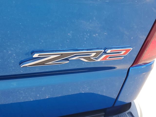 Certified 2022 Chevrolet Silverado 1500 ZR2 w/ Technology Package image 10
