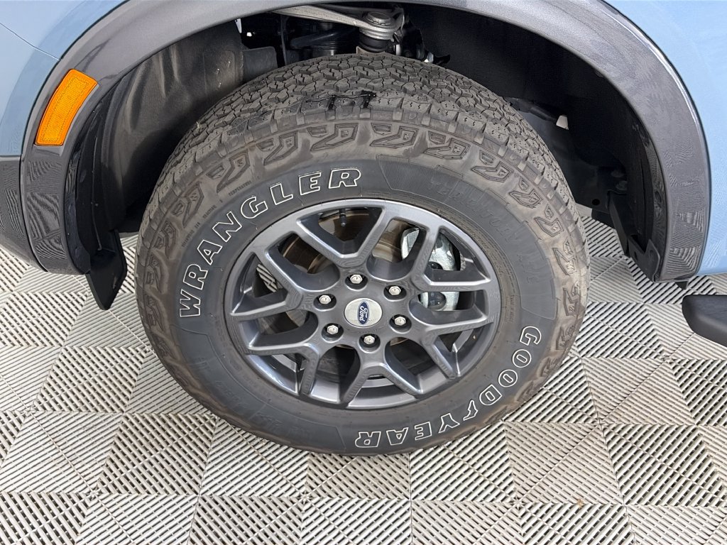 Used 2024 Ford Ranger XLT w/ FX4 Off-Road Package AWD/4WD image 8
