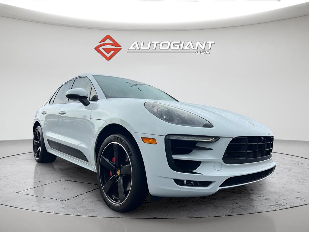 Used 2018 Porsche Macan GTS image 11
