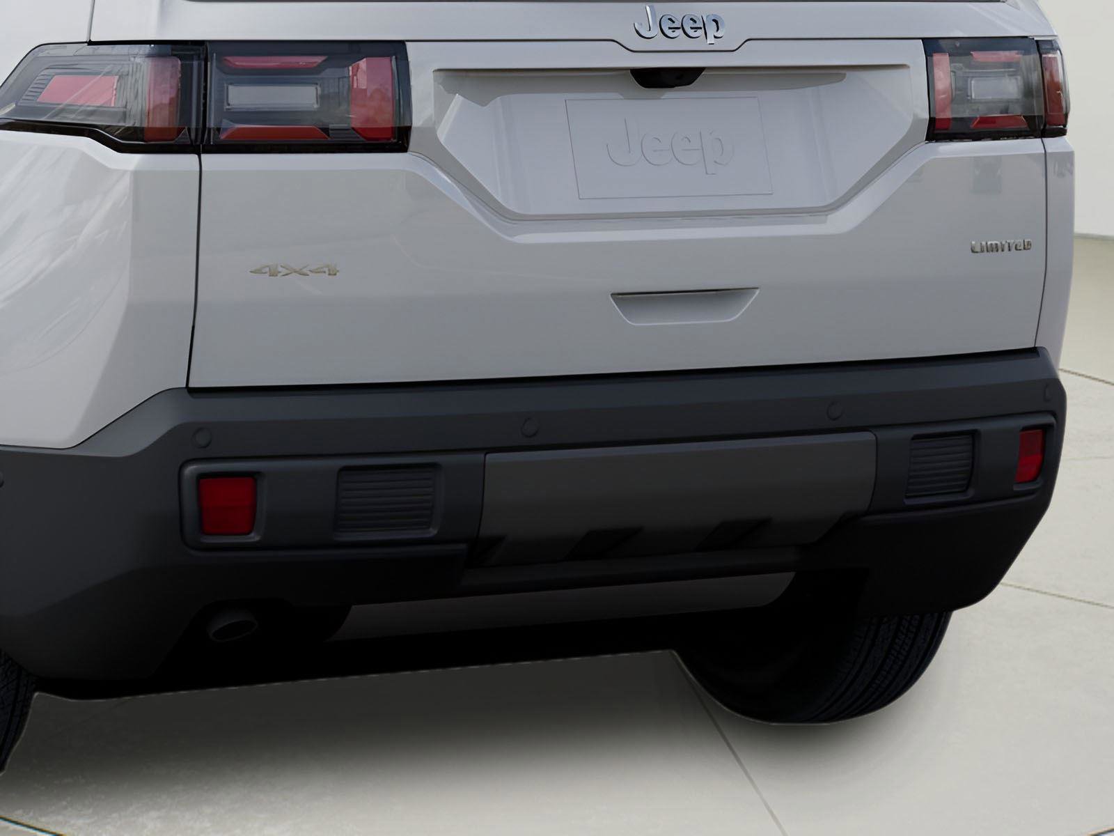 New 2026 Jeep Cherokee Limited AWD/4WD image 24