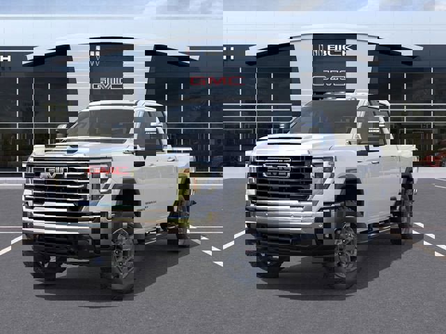 New 2026 GMC Sierra 2500 SLT w/ SLT Premium Package image 6