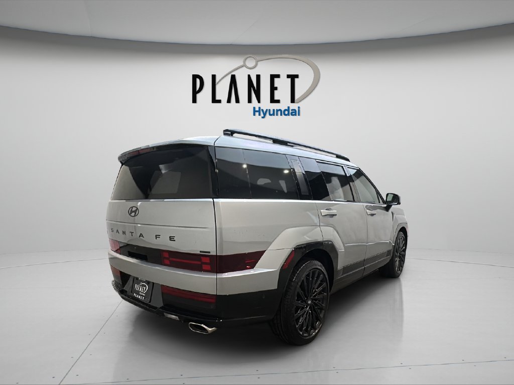 New 2026 Hyundai Santa Fe Calligraphy AWD/4WD image 7