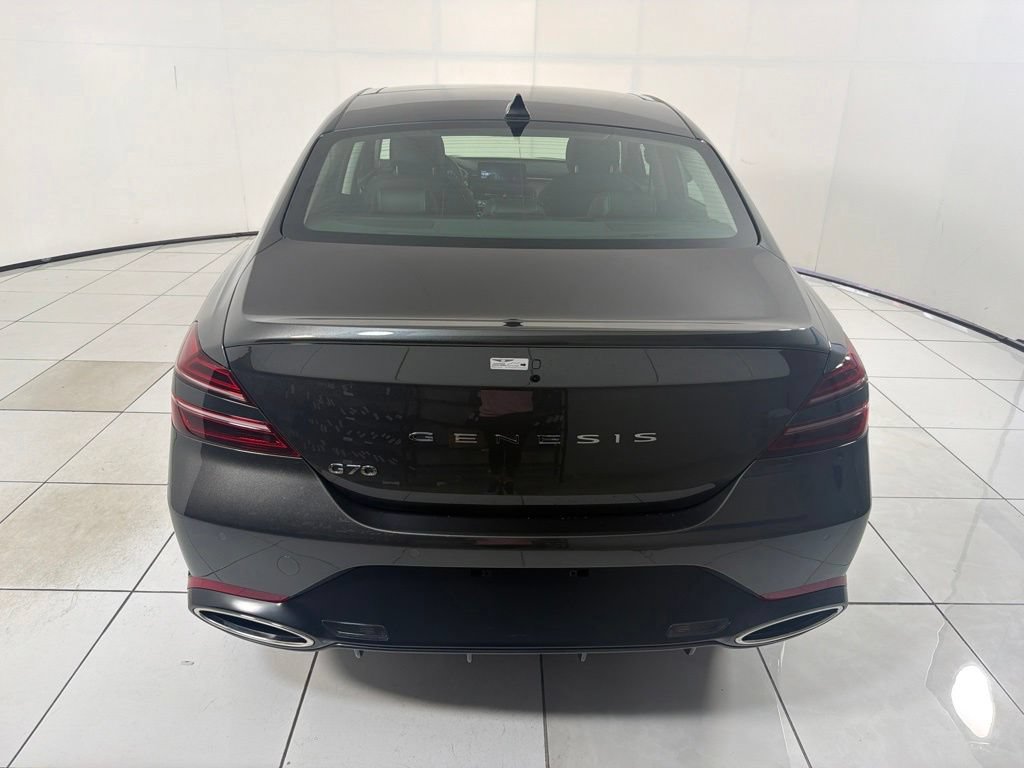 Used 2026 Genesis G70 2.5T Prestige RWD image 6