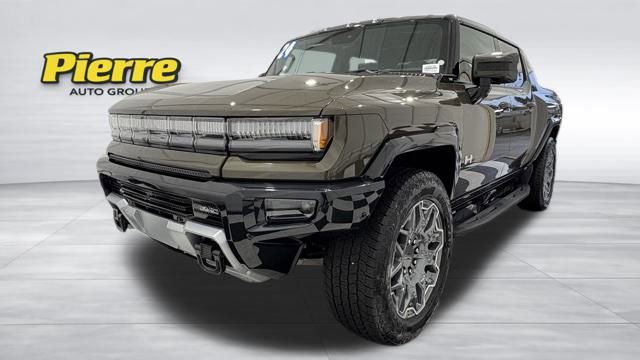 Used 2024 GMC Hummer EV 3X image 1