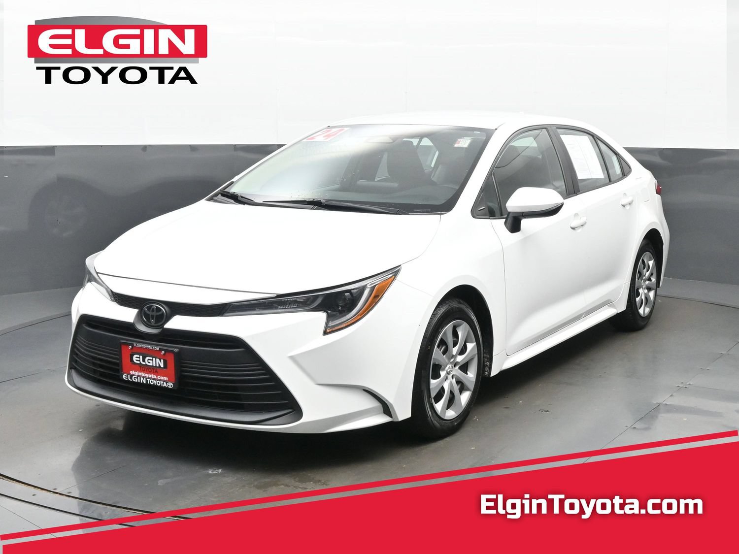 Used 2024 Toyota Corolla LE