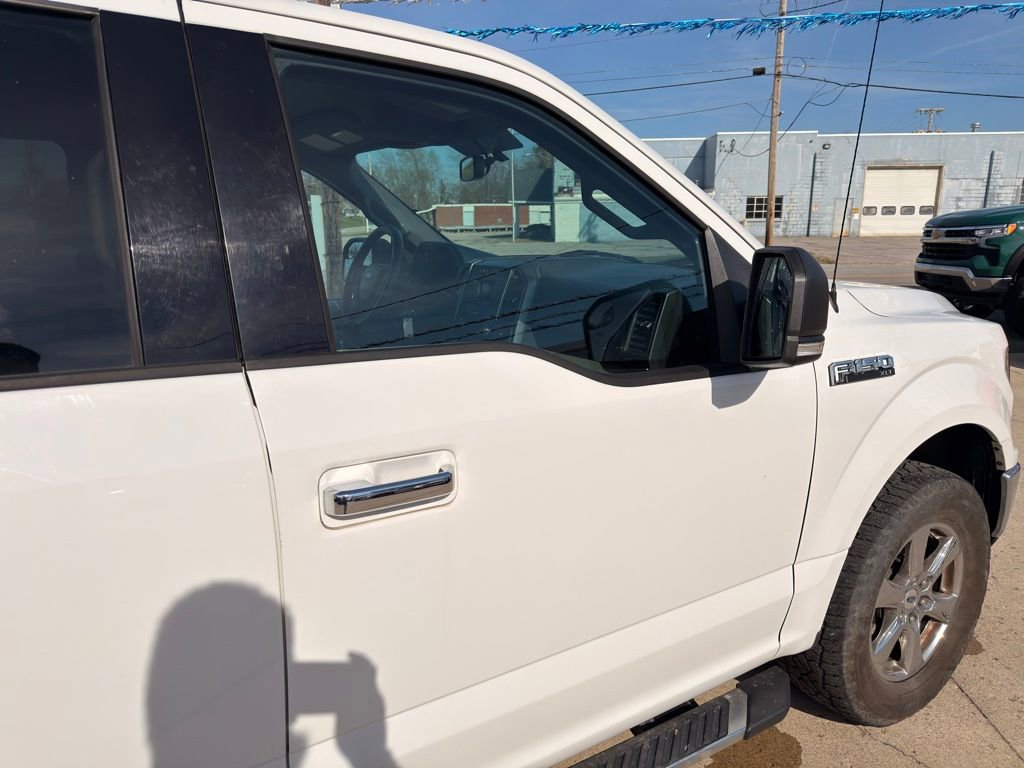 Used 2018 Ford F150 XLT w/ Equipment Group 301A Mid image 6
