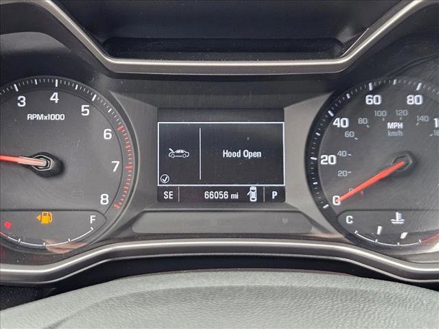 Used 2021 Chevrolet TrailBlazer LS FWD image 10