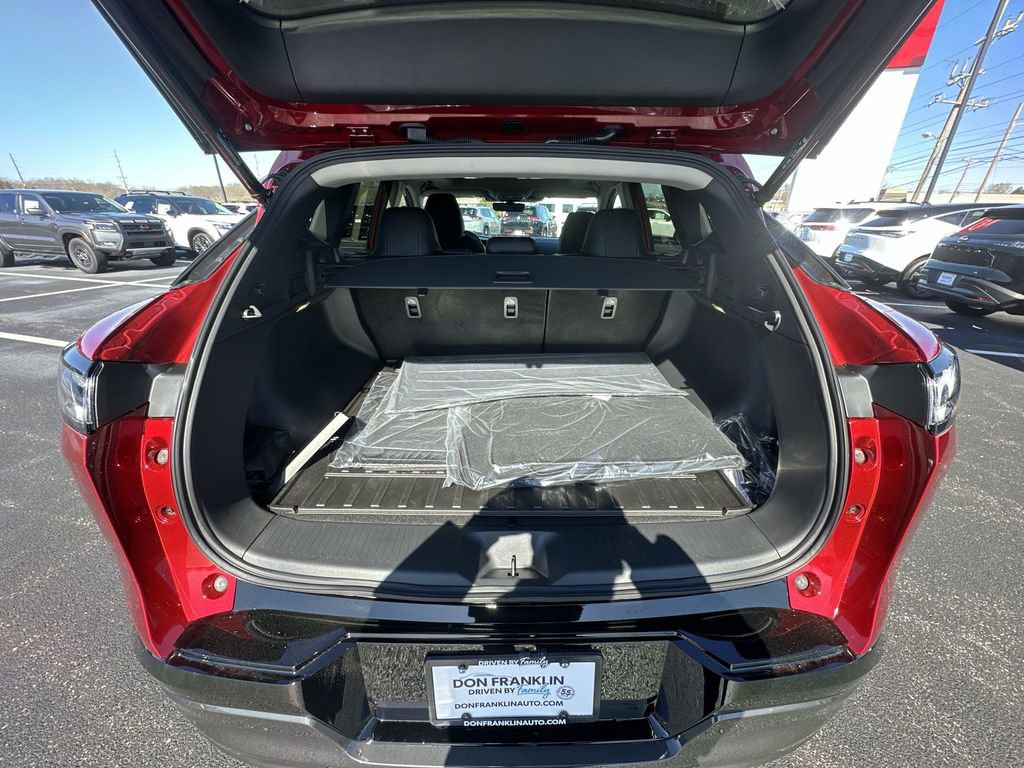 New 2026 Nissan Murano Platinum w/ Cargo Package image 24