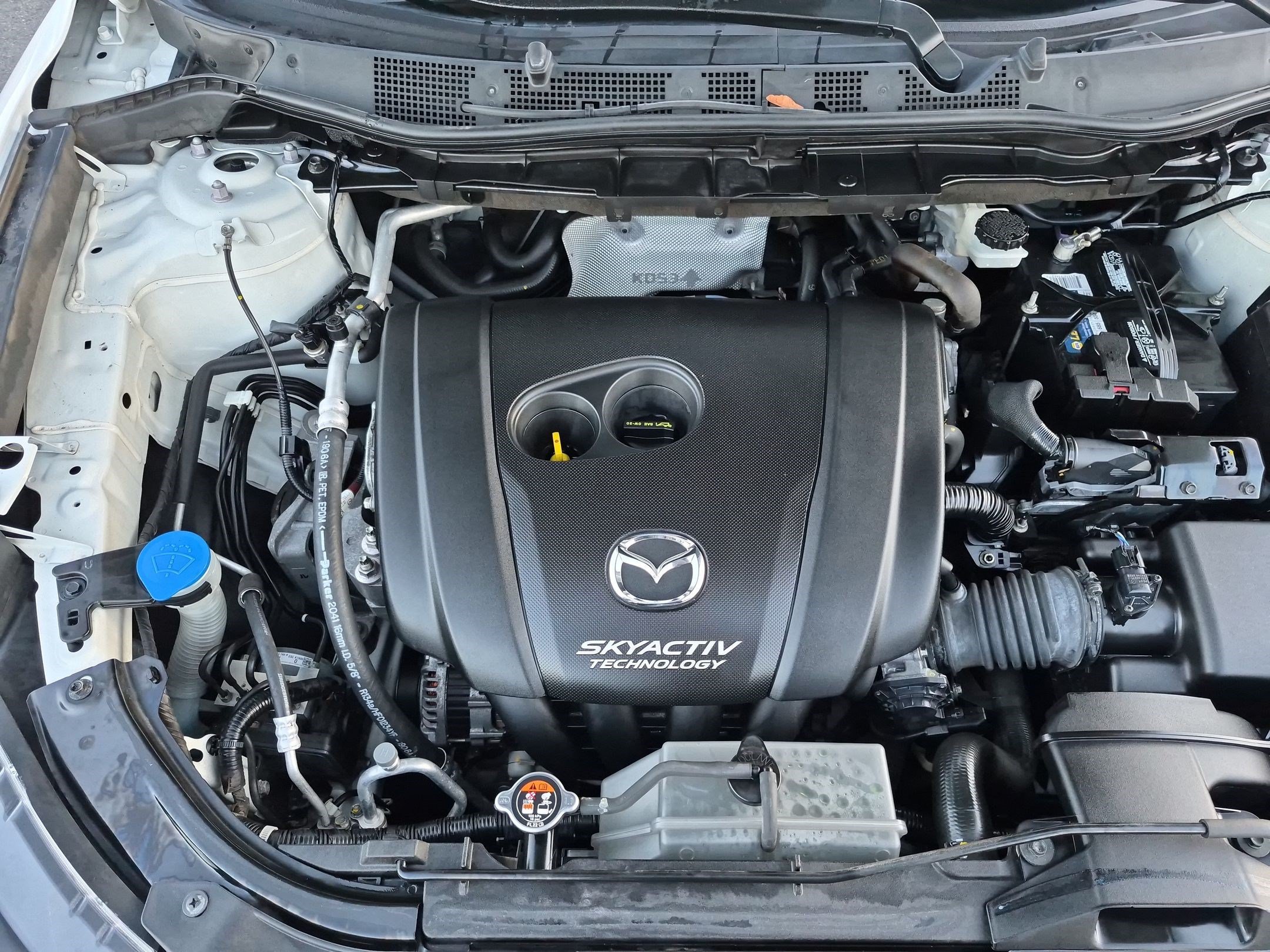 Used 2016 MAZDA CX-5 Touring AWD/4WD image 34