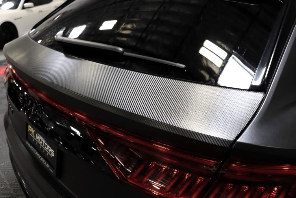 Used 2023 Audi SQ8 Prestige image 81