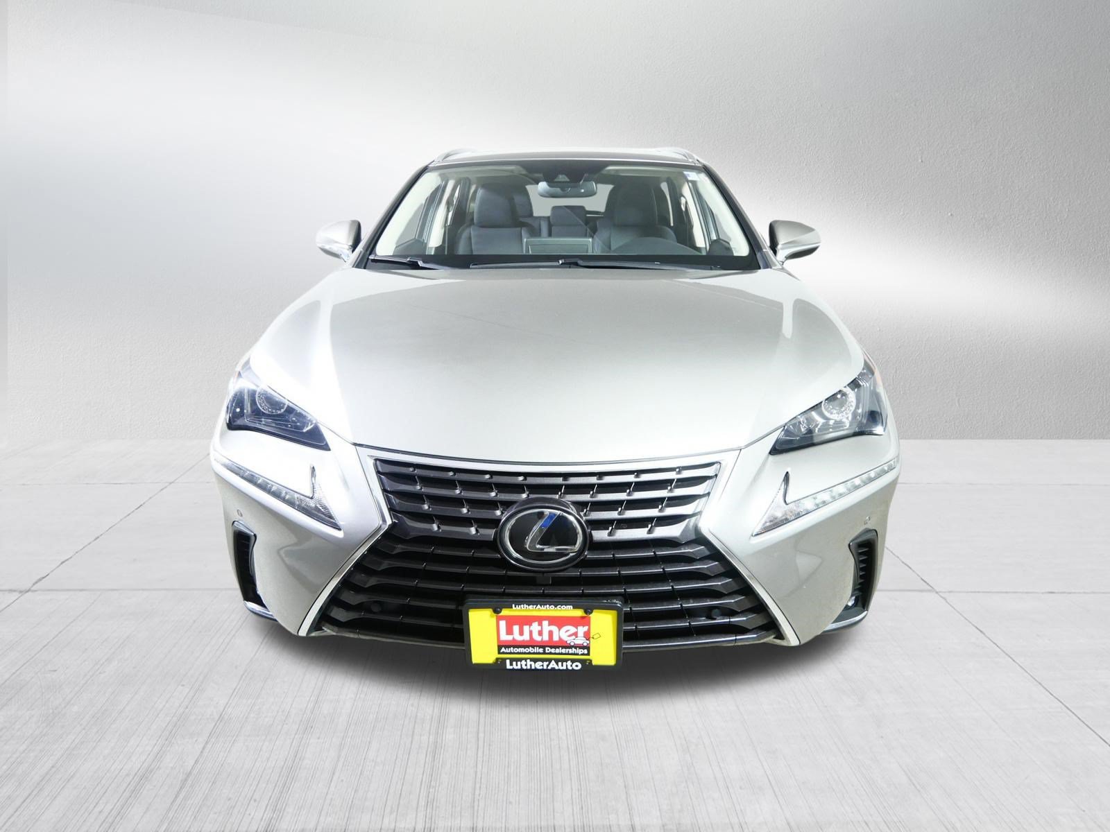 Used 2020 Lexus NX 300 AWD w/ Comfort Package image 2