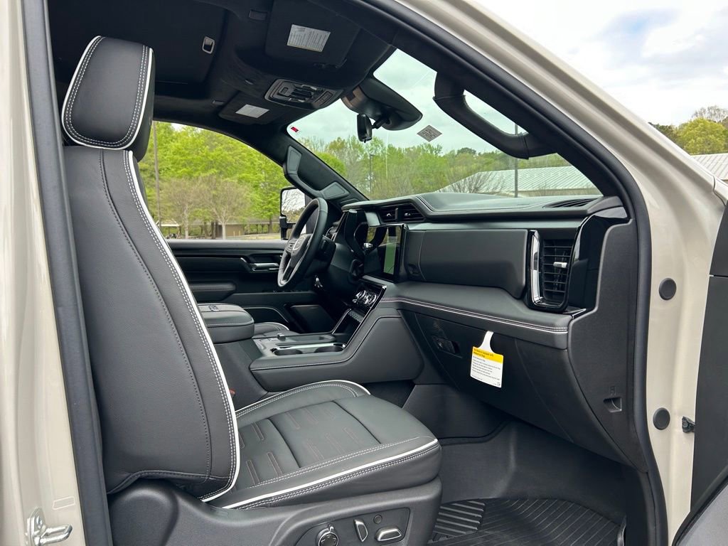 New 2026 GMC Sierra 2500 AT4X image 49